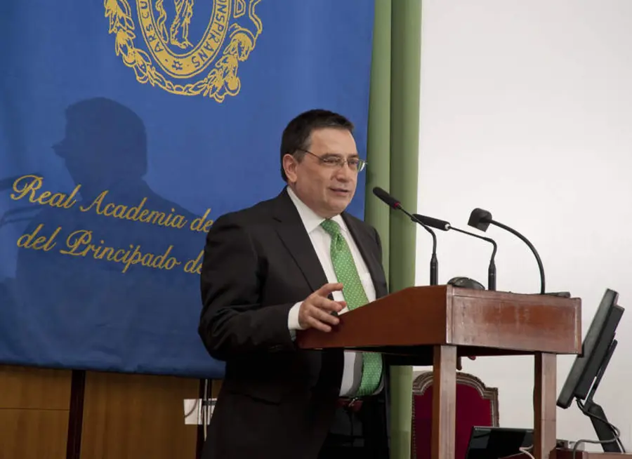 Conferencia Dr. García-Osuna