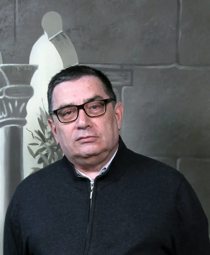 Dr. García-Osuna historiador