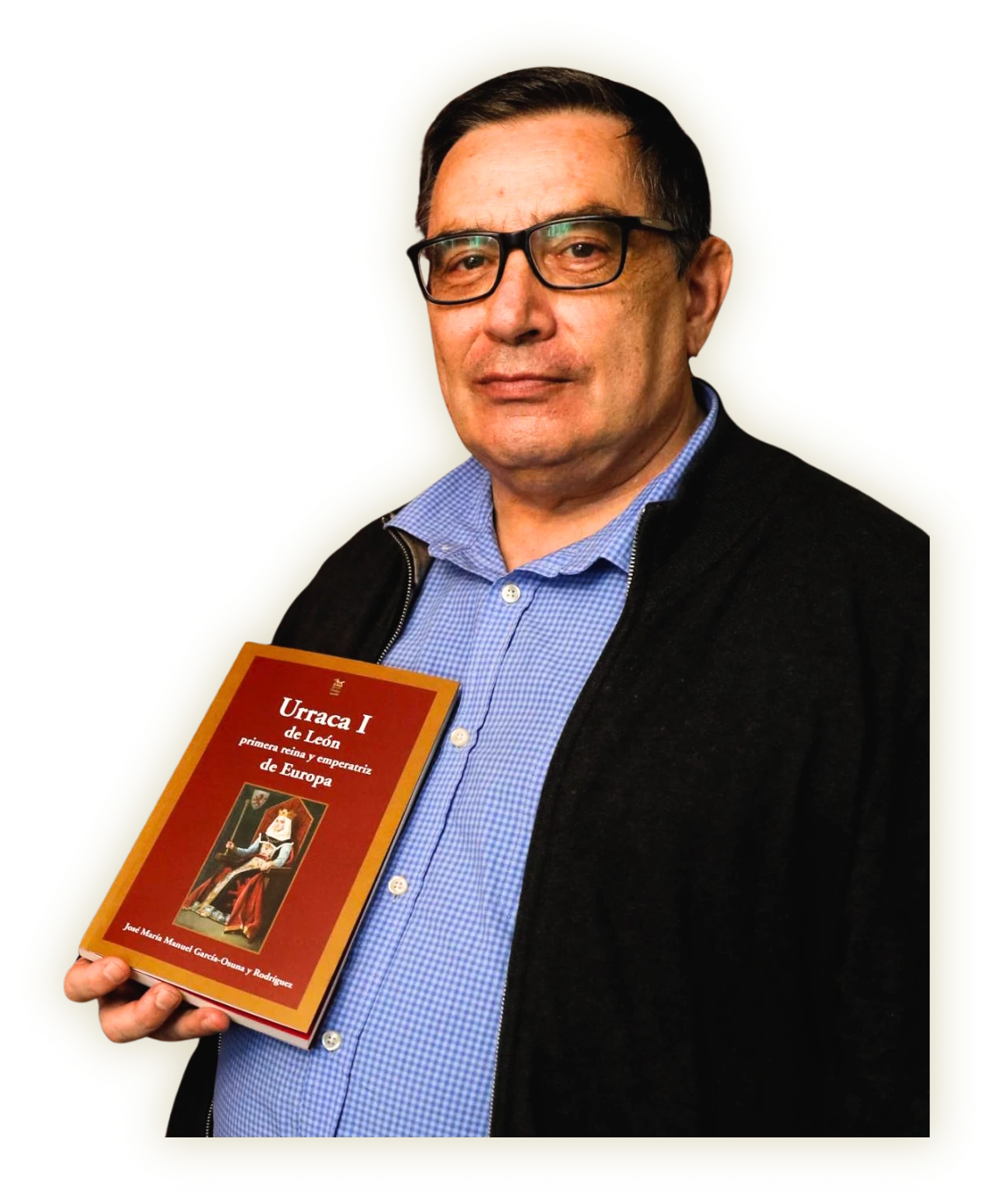 Dr. José María Manuel García-Osuna y Rodríguez