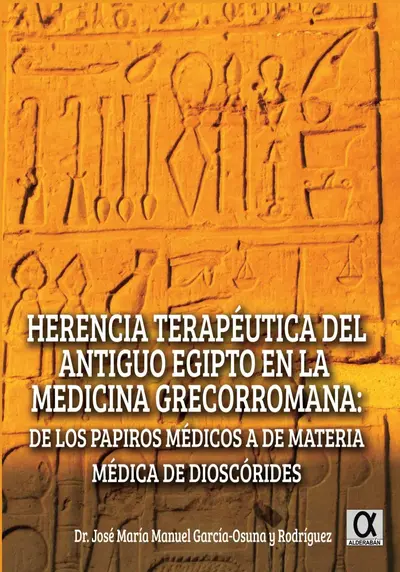 Herencia Terapéutica del Antiguo Egipto